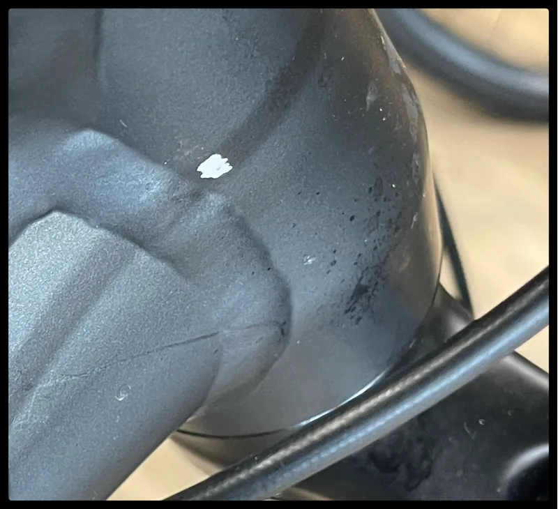 Giant Fathom E+ 2 29er 25km/h Large Gunmetal Black 2022-11